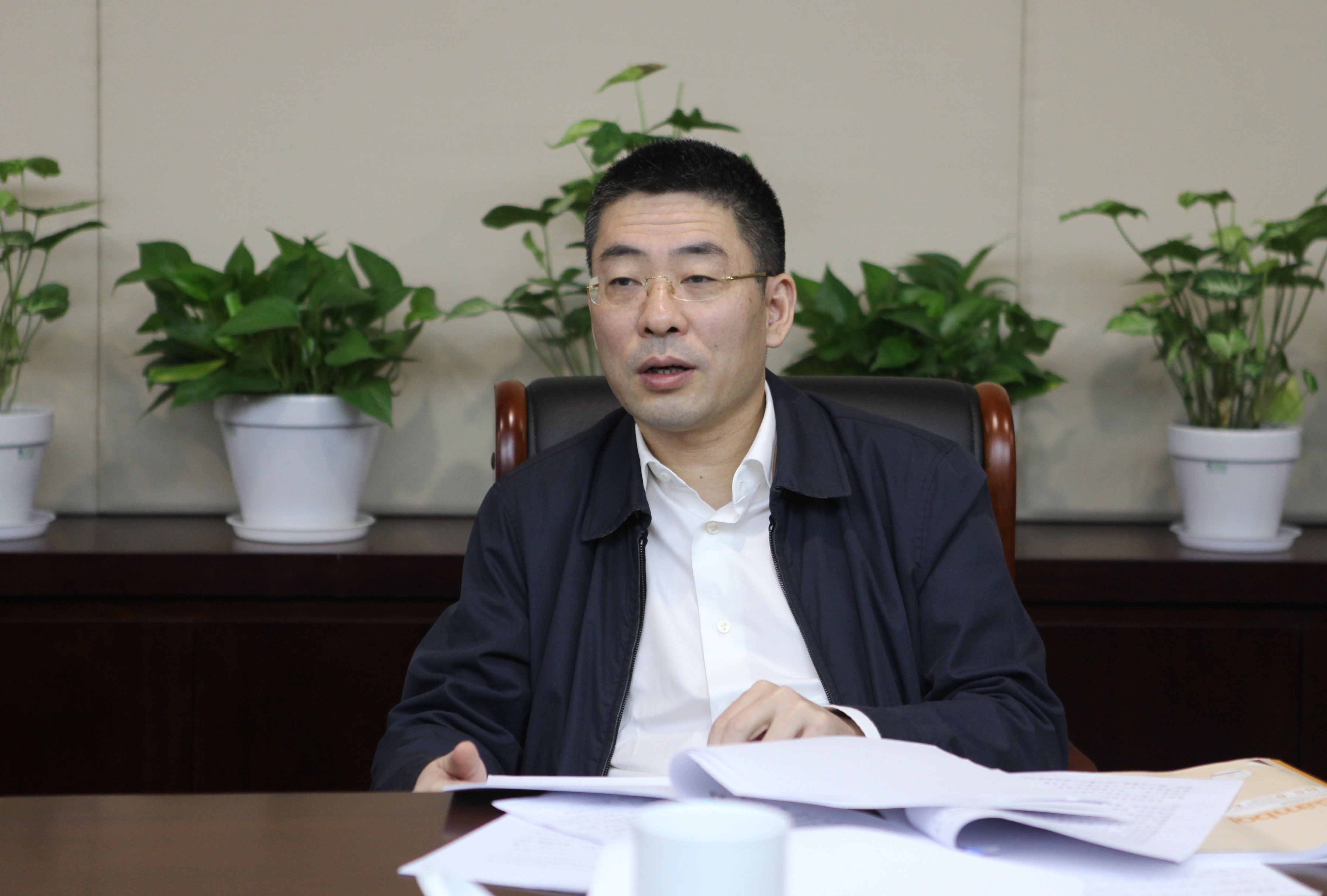 杭州市委常委,市纪委书记 陈擎苍